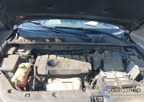 2011 Toyota Rav4 z USA, uszkodzony, nr VIN JTMZF4DV0BD031716